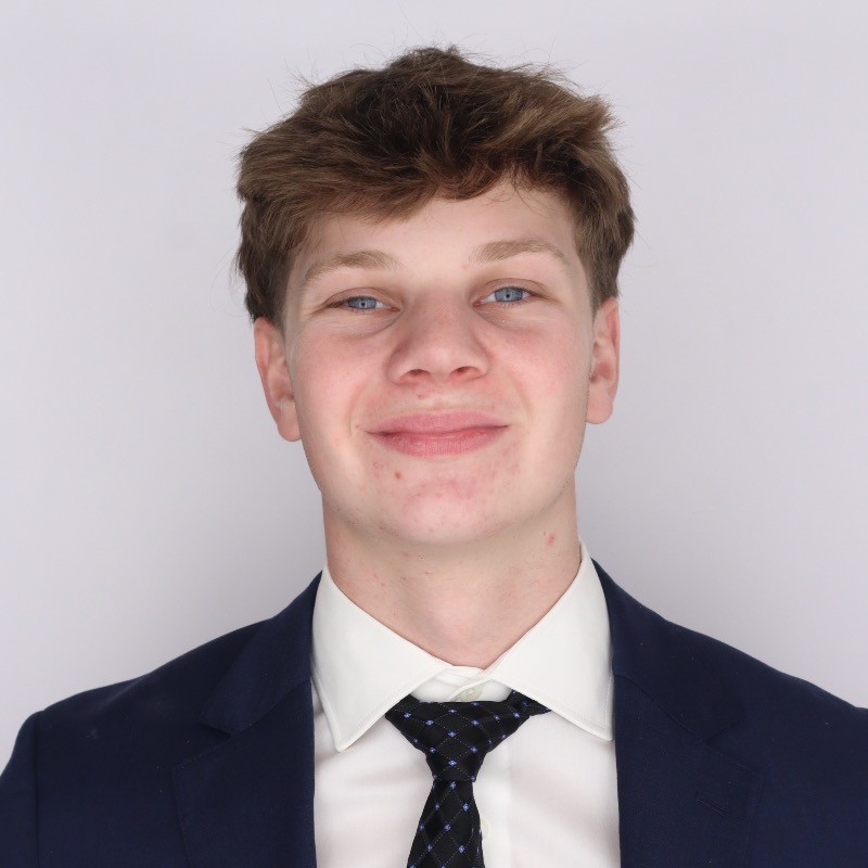 Professional headshot of Sean Doyle